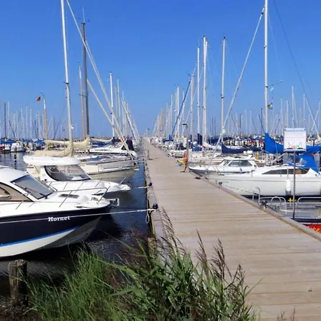 Ferienwohnung Seestern - Port Of Marina - Ostsee Apartment Wendtorf