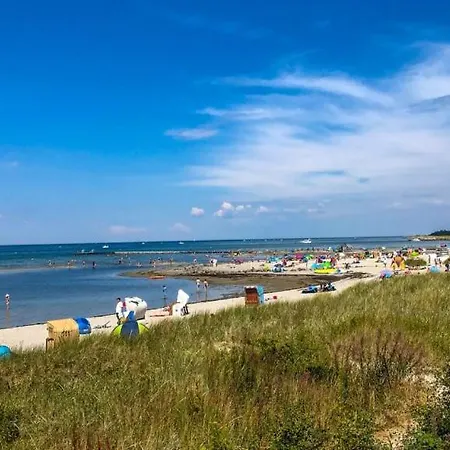 Ferienwohnung Seestern - Port Of Marina - Ostsee Apartment