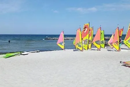 Ferienwohnung Seestern - Port Of Marina - Ostsee شقة Wendtorf