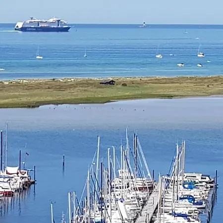 Ferienwohnung Seestern - Port Of Marina - Ostsee