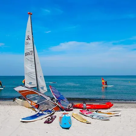 Ferienwohnung Seestern - Port Of Marina - Ostsee Wendtorf