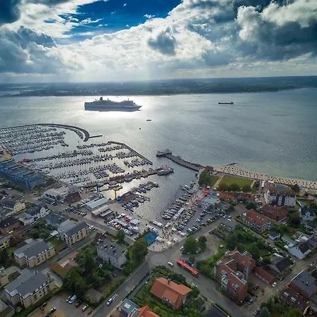 شقة Ferienwohnung Seestern - Port Of Marina - Ostsee Wendtorf