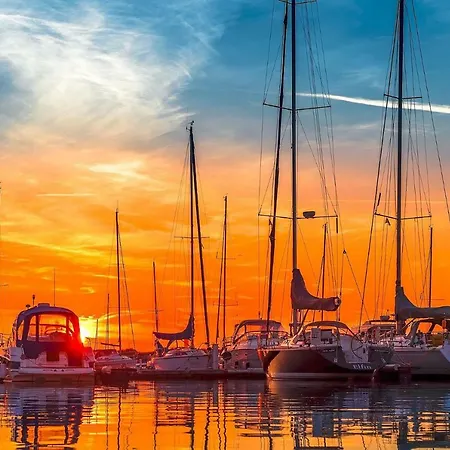 Ferienwohnung Seestern - Port Of Marina - Ostsee *