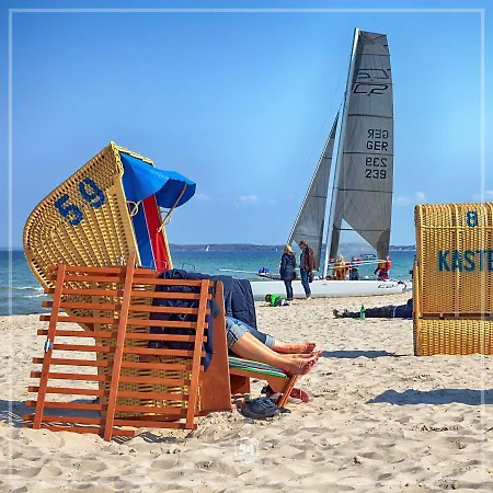 Ferienwohnung Seestern - Port Of Marina - Ostsee *