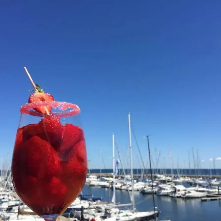 Ferienwohnung Seestern - Port Of Marina - Ostsee شقة *