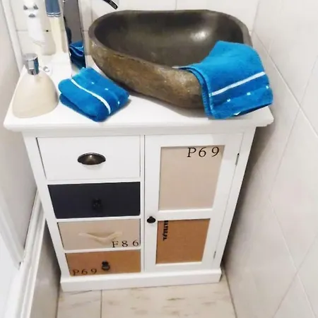 Ferienwohnung Seestern - Port Of Marina - Ostsee شقة