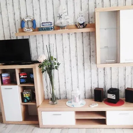 Ferienwohnung Seestern - Port Of Marina - Ostsee شقة
